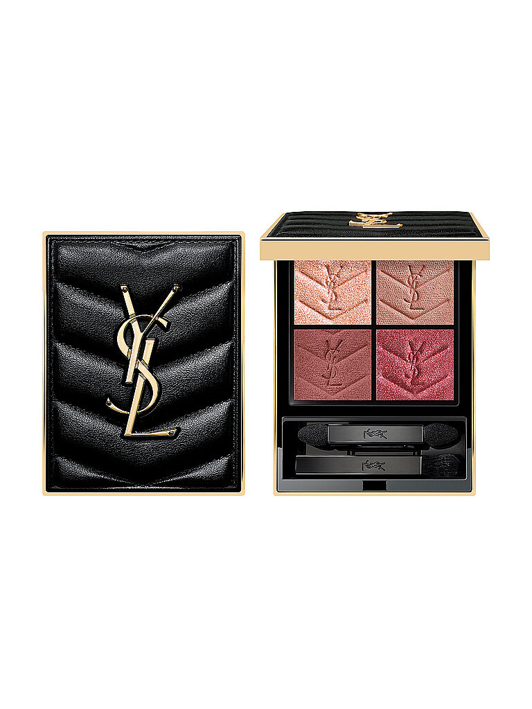 Yves Saint Laurent Couture Mini Clutch Lidschatten-Palette #820-MV 3